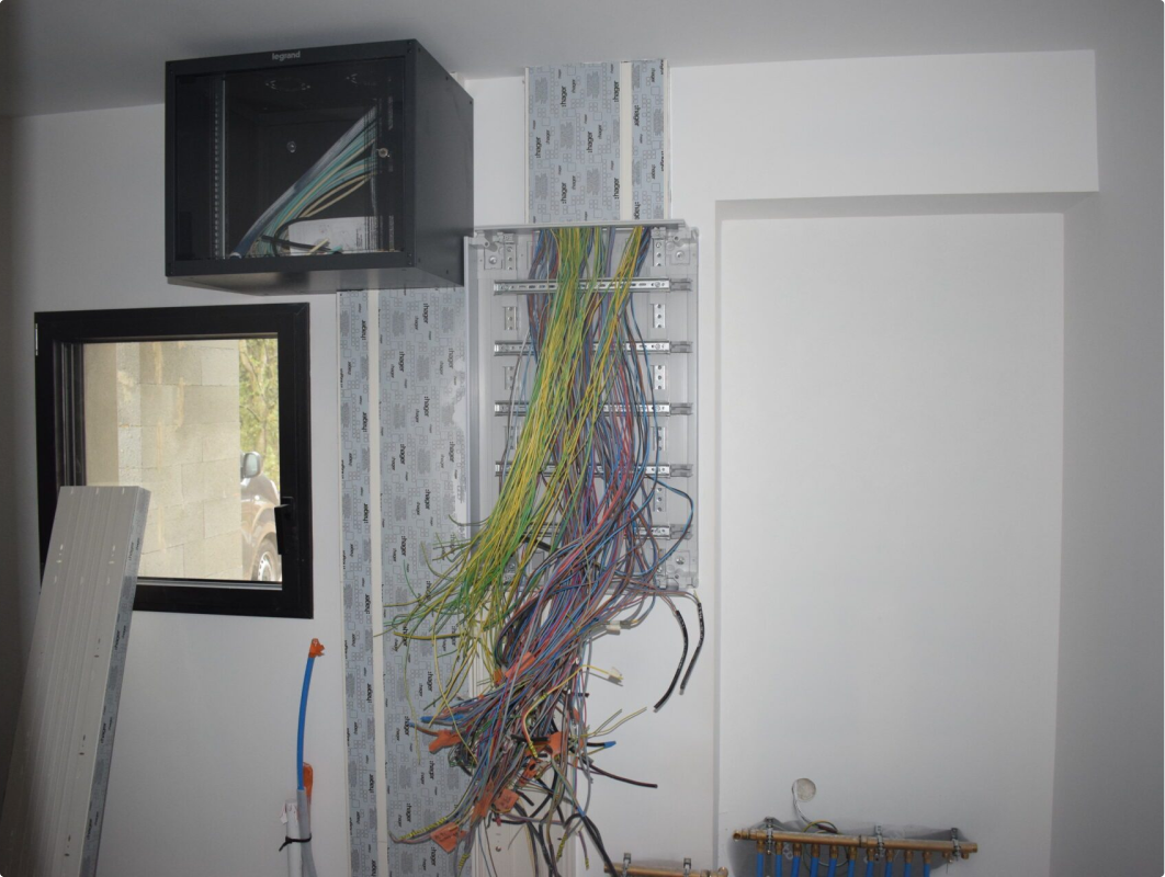 Boris Pairaudeau Electricien Saint Hilaire De Riez Electricite Generale 2